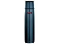Термос для напитков THERMOS FBB-1000 BC 1L, синий Midnight Blue — от интернет-магазина MWROS