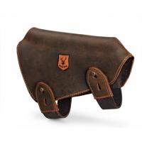 Гребень на приклад Riserva тёмно-коричневый — от интернет-магазина MWROS