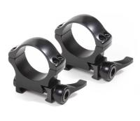Быстросъемные кольца Recknagel на Weaver, 26 мм, средние — от интернет-магазина MWROS