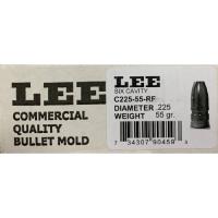 Пулелейка Lee 6 пуль для .225 калибра 55 gr — от интернет-магазина MWROS