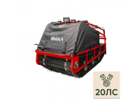 Мотобуксировщик ARTELV ЯМАЛЕЦ 120К