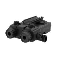 Лазерный целеуказатель Vector Optics VipeRay Red and IR Laser Combo GenII — от интернет-магазина MWROS