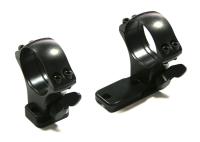 Поворотный кронштейн MAK на Sabatti Rover, кольца 30 мм — от интернет-магазина MWROS