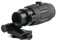 Магнифер Vector Optics Maverick 3x26 Magnifier SM — от интернет-магазина MWROS