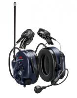 Наушники коммуникационные 3M PELTOR WS LiteCom Plus, с креплением на каску — от интернет-магазина MWROS
