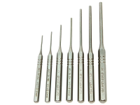 Выколотки Grace USA для пружинных штифтов, комплект 7 шт. — от интернет-магазина MWROS