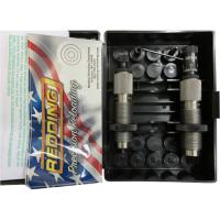 Набор матриц Redding 2-Die PREMIUM Full Length Die Set 338 Win Mag — от интернет-магазина MWROS