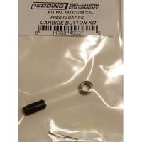 Redding 338 Caliber Carbide Size Button Kit — от интернет-магазина MWROS