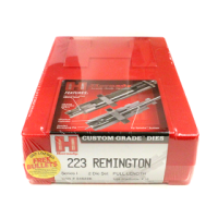 Комплект матриц Full size Безбушинговая + посадочная Hornady 223 Remington — от интернет-магазина MWROS