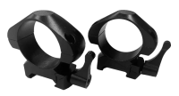 Кольца Arkon 30 мм быстросъемные на weaver, стальные, средние — от интернет-магазина MWROS