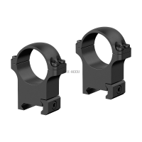 Кольца Vector Optics 30mm Steel Medium Weaver Rings — от интернет-магазина MWROS