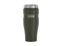 Термос для напитков (термокружка) THERMOS SK-1005 MAG 0.47L Army Green — от интернет-магазина MWROS