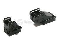 Быстросъемный поворотный кронштейн Apel EAW на Remington 700, Sauer 101 на LM-призму, вынос — от интернет-магазина MWROS