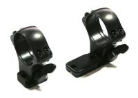 Быстросъемный кронштейн MAK на раздельных основаниях на Sabatti Rover на 30 мм — от интернет-магазина MWROS