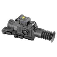 Тепловизионный прицел с лазерным дальномером CONOTECH Polaris-350RL с креплением Weaver — от интернет-магазина MWROS