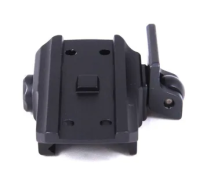 Быстросъемный кронштейн MAKuick v.3 для установки MAKdot S/ Aimpoint Micro на Picatinny — от интернет-магазина MWROS