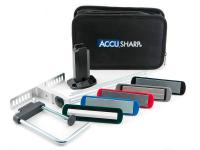 Набор для заточки AccuSharp 5-Stone Precision Kit — от интернет-магазина MWROS