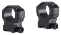 Кольца Hawke 25.4 мм Weaver High быстросъемные стальные средние BH=9мм — от интернет-магазина MWROS