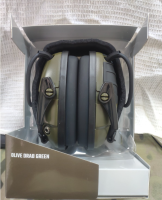 Активные наушники Howard Leight Impact Sport (Olive) — от интернет-магазина MWROS