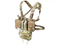 Разгрузочный жилет Chest Rig Wartech Кочевник TV-101-MCN, Multicam — от интернет-магазина MWROS