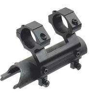 Крышка ствольной коробки СКС UTG с кольцами 25,4мм — от интернет-магазина MWROS