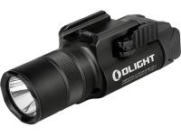 Фонарь подствольный Olight Baldr Pro R, пистолетный, 1350 lm, ЛЦУ, чёрный — от интернет-магазина MWROS