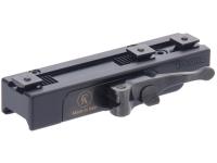 Кронштейн Contessa шина Swarovski на Picatinny быстросъемный — от интернет-магазина MWROS