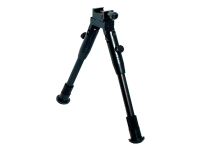 Сошки UTG на антабку и Picatinny, высота 22-27см, резиновые опоры — от интернет-магазина MWROS