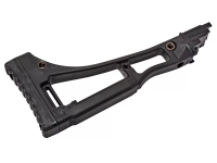 Приклад Pufgun для АКМ (ВПО-136), черный — от интернет-магазина MWROS