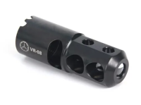 ДТК Вектор-7,62 VR-08, резьба М24х1,5, калибр 5.45мм, сталь — от интернет-магазина MWROS