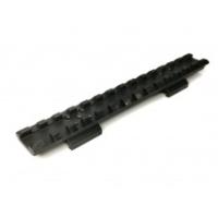 Кронштейн Бизон на CZ-527, Picatinny, высокий — от интернет-магазина MWROS