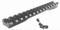 Планка Rusan Picatinny Military Mauser K98, Zastava M48 (c болтами, с отверстиями B=105) — от интернет-магазина MWROS