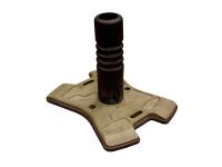 Упор Primos для использования монопода на лабазе-самолазе — от интернет-магазина MWROS