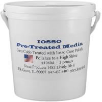 Наполнитель для чистки гильз Iosso Case Polish 1,36 кг — от интернет-магазина MWROS