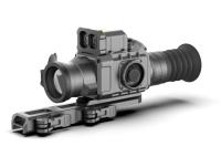 Тепловизионный прицел с лазерным дальномером CONOTECH Polaris 635RL с креплением Weaver — от интернет-магазина MWROS