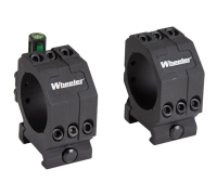 Кольца Wheeler 34 мм средние BH=11 на Picatinny с уровнем — от интернет-магазина MWROS