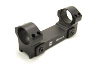 Моноблочный кронштейн MAK-Milmont, кольца 30 мм, высота 23 мм, наклон 20 MOA — от интернет-магазина MWROS