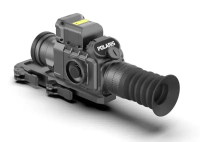 Тепловизионный прицел с лазерным дальномером CONOTECH Polaris-650RL с быстросъемным — от интернет-магазина MWROS