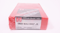 Комплект матриц Full size Безбушинговая + посадочная Hornady  8mm MAU .8x57JS — от интернет-магазина MWROS
