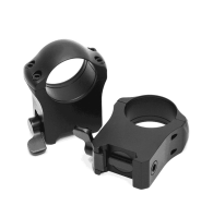Быстросъемные кольца MAK на Weaver (кольца 30 мм, высота 21 мм, высокие) — от интернет-магазина MWROS