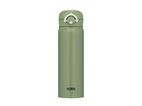 Термокружка THERMOS JNR-601 KKI 0.6L, откидной механизм, хаки — от интернет-магазина MWROS