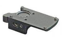 Быстросъемный кронштейн Henneberger для DocterSight на заднюю призму 15 мм поворотного — от интернет-магазина MWROS