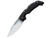 Нож складной Cold Steel Voyager Clip Large Plain AUS10A Griv-Ex — от интернет-магазина MWROS
