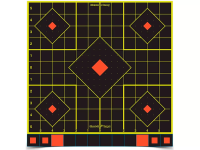 Мишень осыпающаяся Birchwood Shoot-N-C Sight-In Target 12 5шт. — от интернет-магазина MWROS