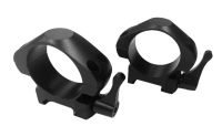 Кольца Arkon 30 мм быстросъемные на weaver, стальные, низкие — от интернет-магазина MWROS