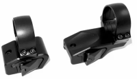 Кронштейн Innomount для Weaver/Picatinny — Кольца 30мм BH+6мм. Вынос 25мм. 2 части — от интернет-магазина MWROS