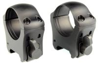 Быстросъемные кольца MAK на Weaver кольца 34мм, BH12мм — от интернет-магазина MWROS