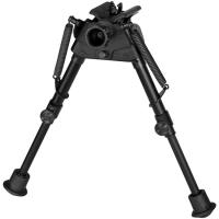 Сошки Bipod Harris серии S модель BRM, 15-23 см, 6 позиций качающиеся — от интернет-магазина MWROS