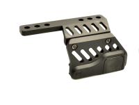 Боковой кронштейн МАК на Тигр/Вепрь/СВД, регулировка наклона до 40 МОА — от интернет-магазина MWROS