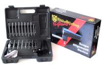 Холодная оптическая пристрелка Nikko Stirling 16 ствольных вставок - от 4,5 мм до 12 кал. — от интернет-магазина MWROS